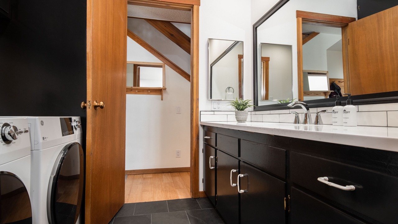 Photo of Bathroom in Moose Wilson Road