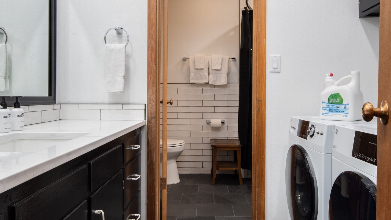 Photo of Bathroom in Moose Wilson Road