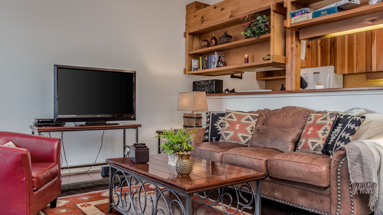 Photo of Livingroom in Moose Wilson Road