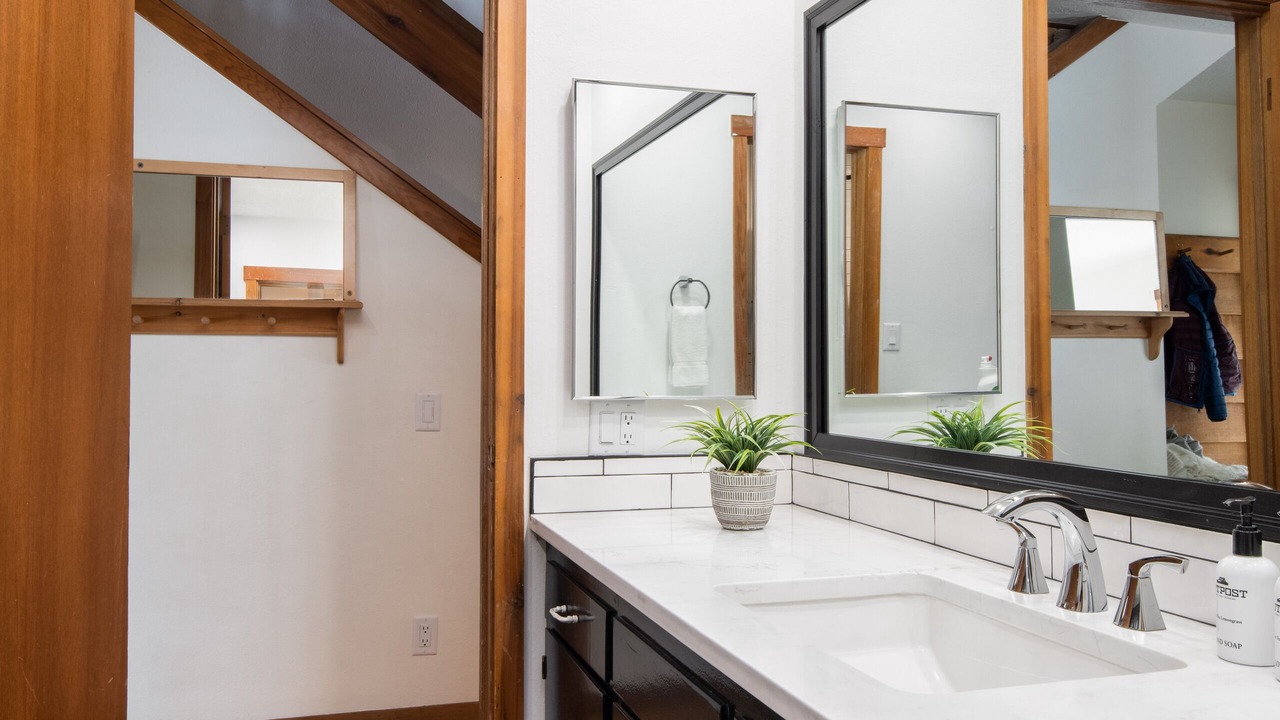 Photo of Bathroom in Moose Wilson Road