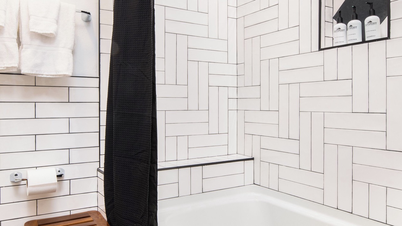Photo of Bathroom in Moose Wilson Road