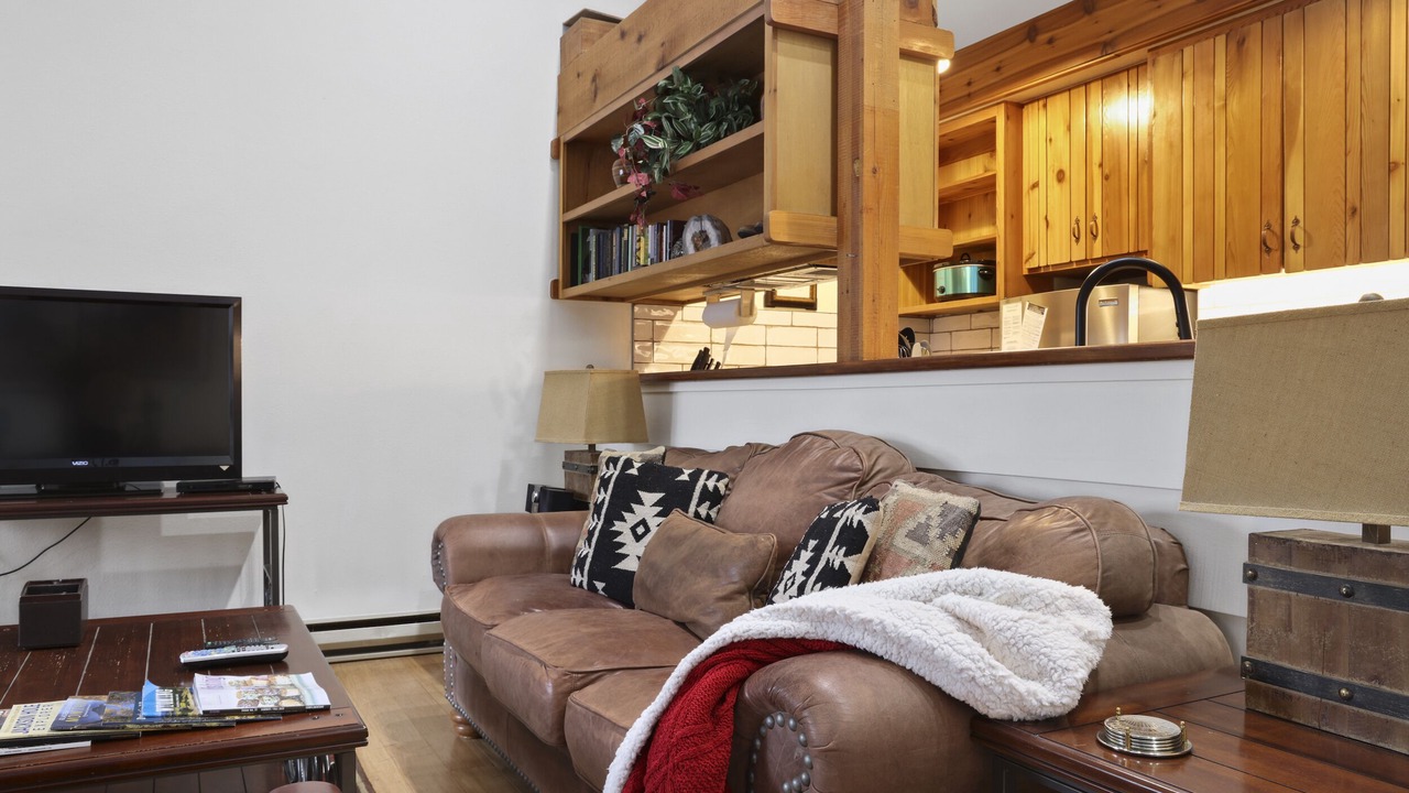 Photo of Livingroom in Moose Wilson Road
