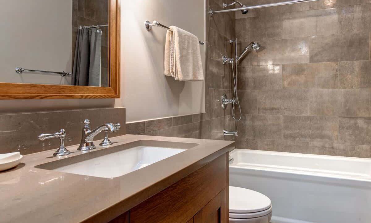 Photo of Bathroom in Teton Village