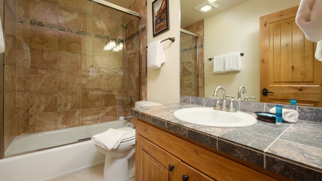 Photo of Bathroom in Teton Village