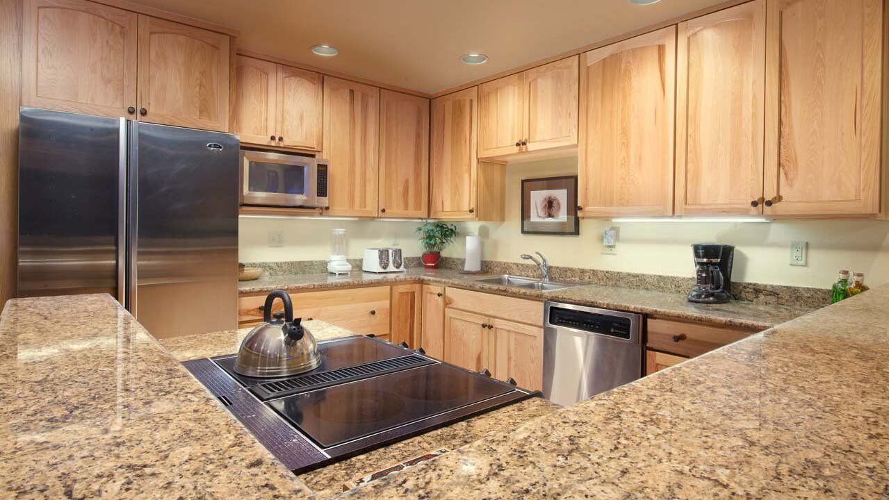Photo of Kitchen in Teton Village