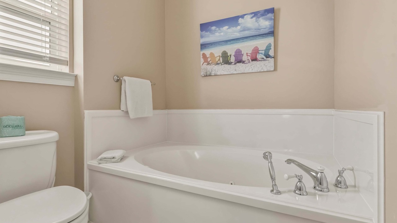 Photo of Bathroom in Silver Cay