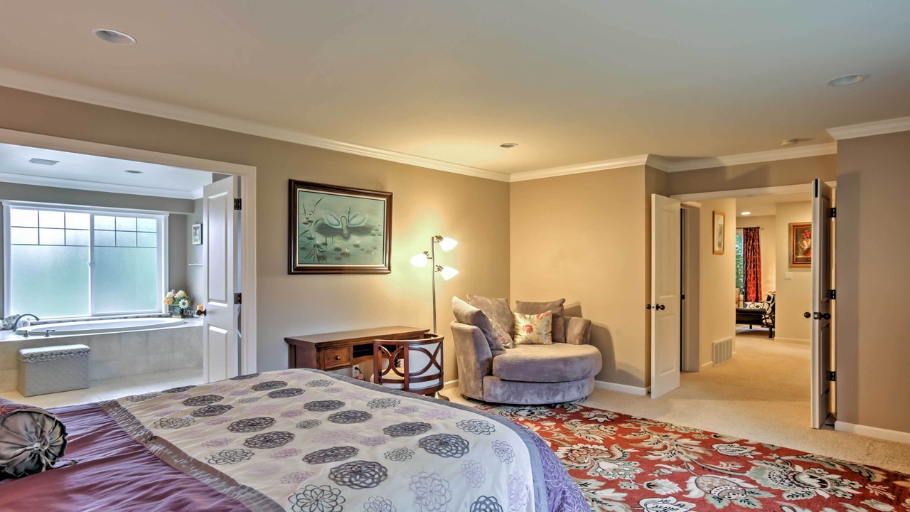 Photo of Bedroom in Kirkland