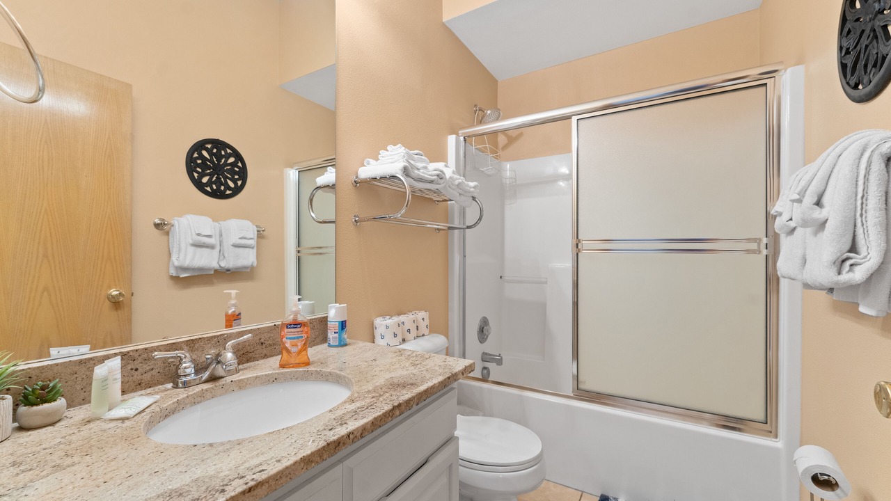 Photo of Bathroom in Chelan