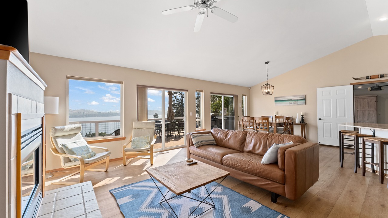 Photo of Livingroom in Chelan