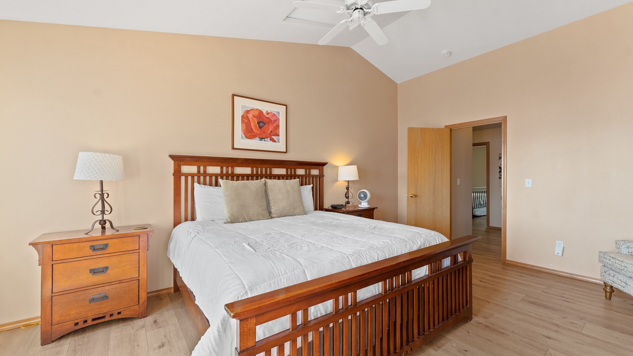 Photo of Bedroom in Chelan