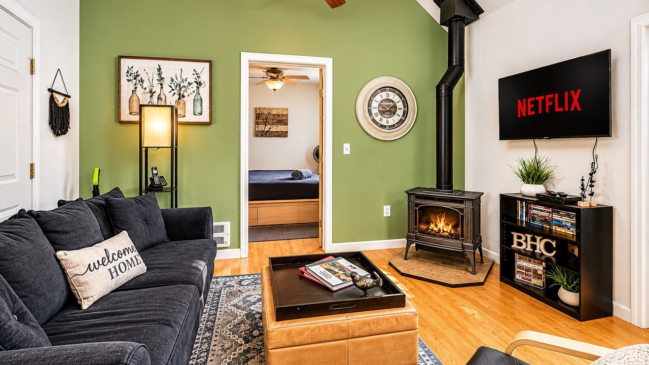 Photo of Livingroom in Leavenworth