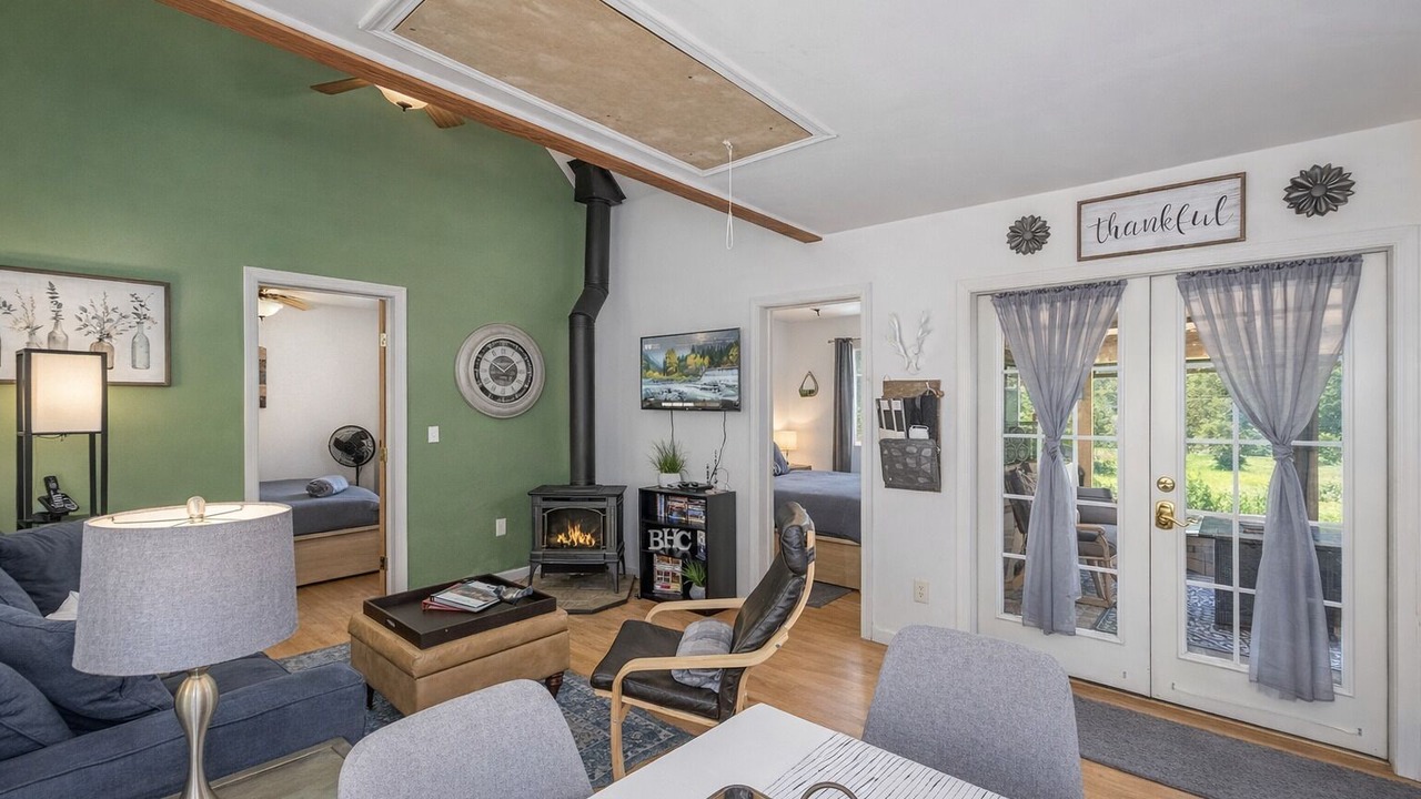 Photo of Livingroom in Leavenworth