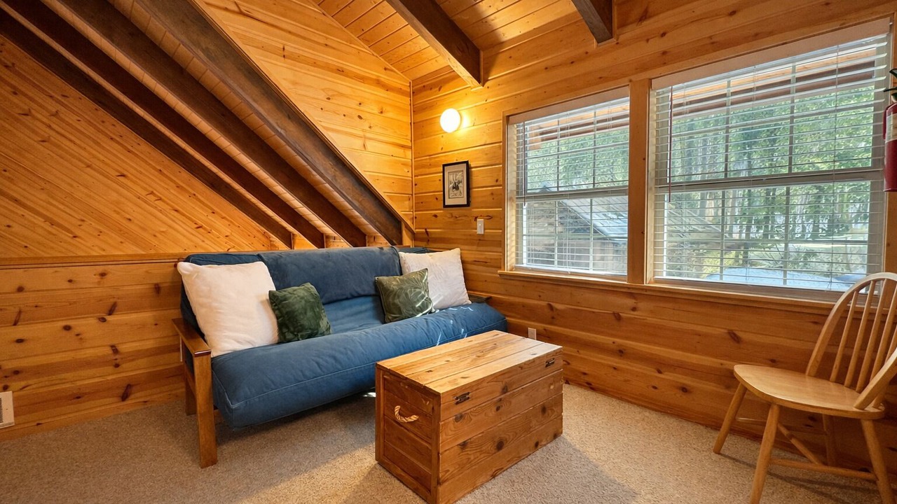 Photo of Livingroom in Leavenworth