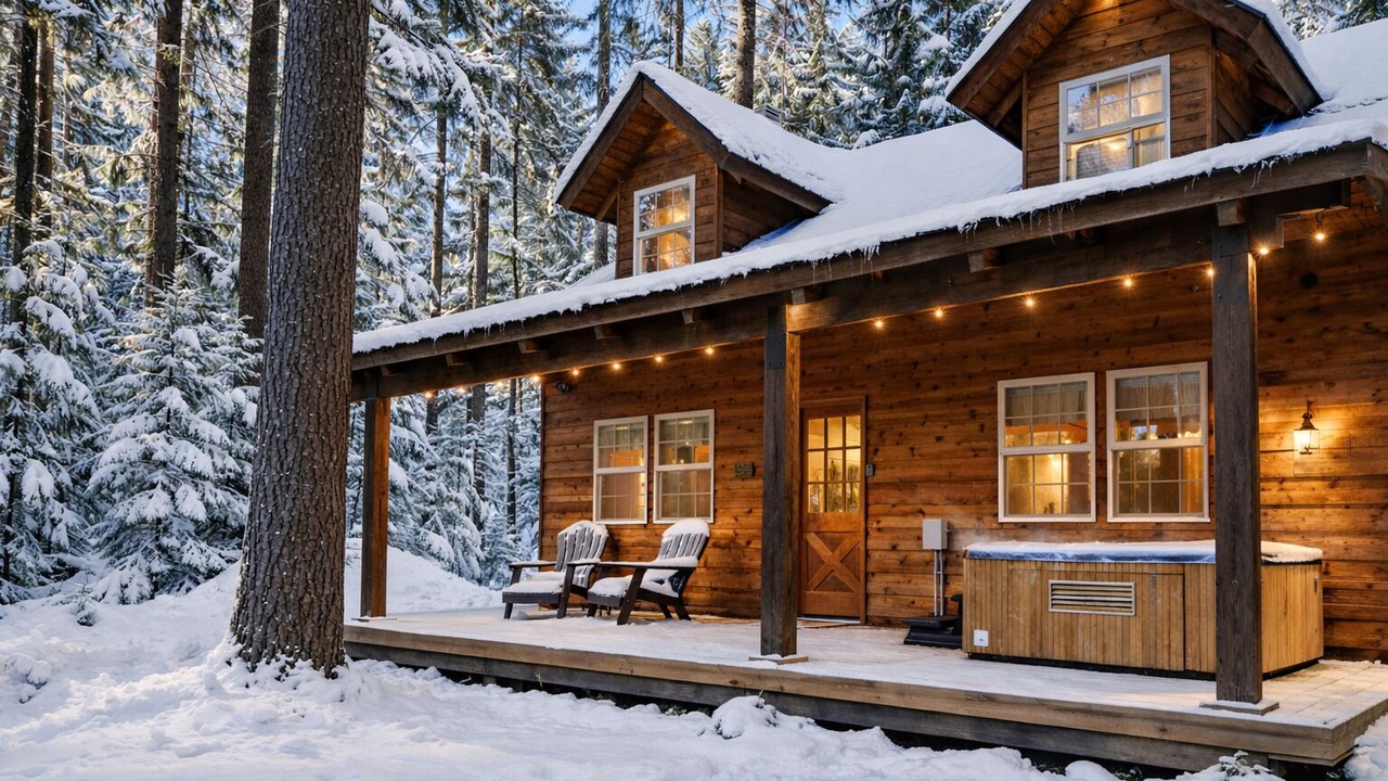 Photo of Outdoor in Leavenworth