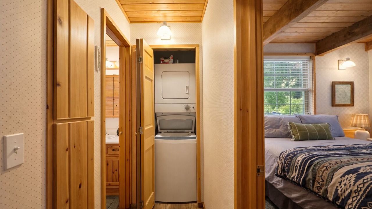 Photo of Bedroom in Leavenworth