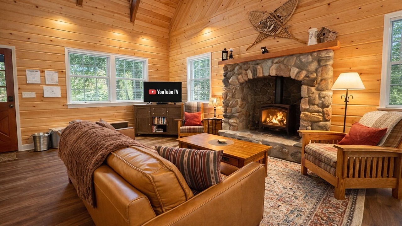 Photo of Livingroom in Leavenworth
