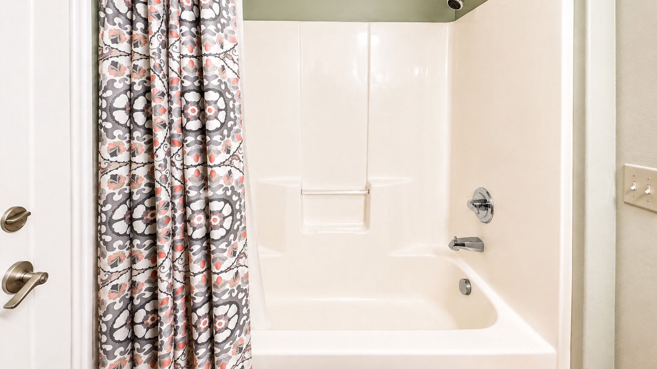 Photo of Bathroom in Leavenworth
