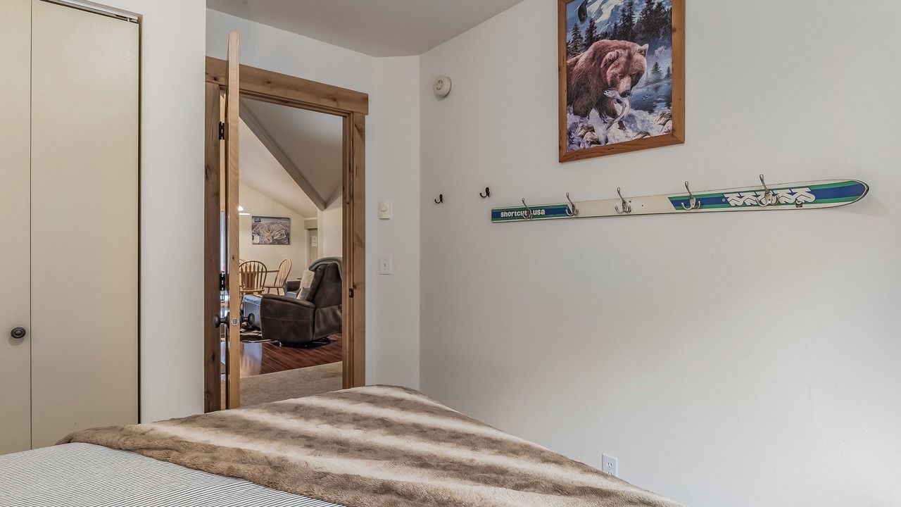 Photo of Bedroom in Sandpoint