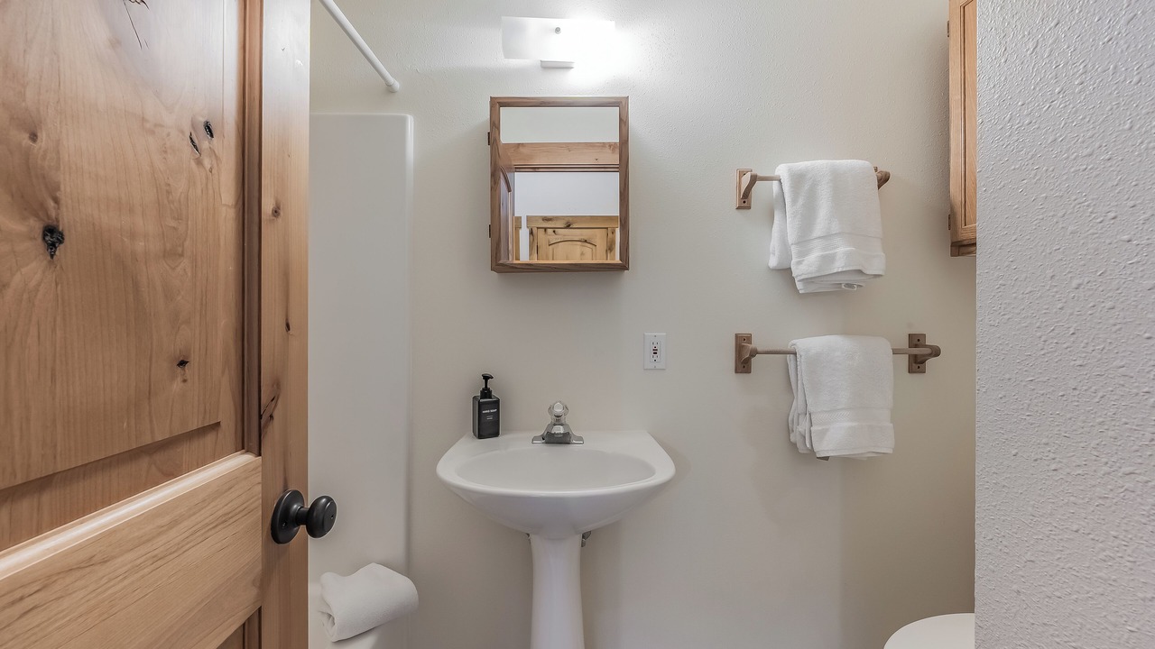Photo of Bathroom in Sandpoint