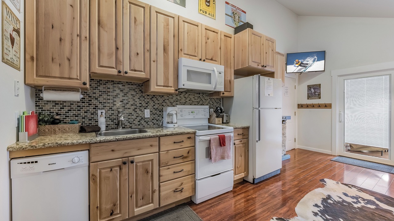 Photo of Kitchen in Sandpoint