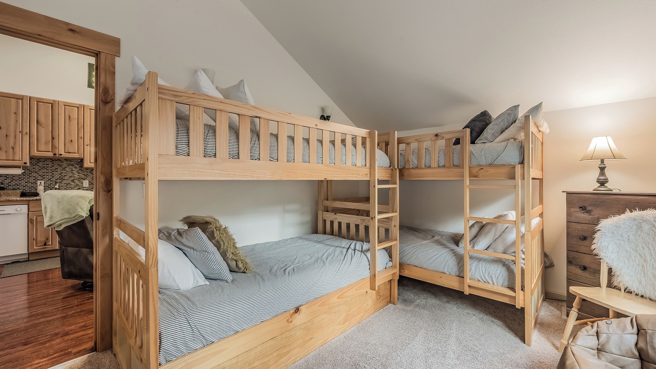 Photo of Bedroom in Sandpoint