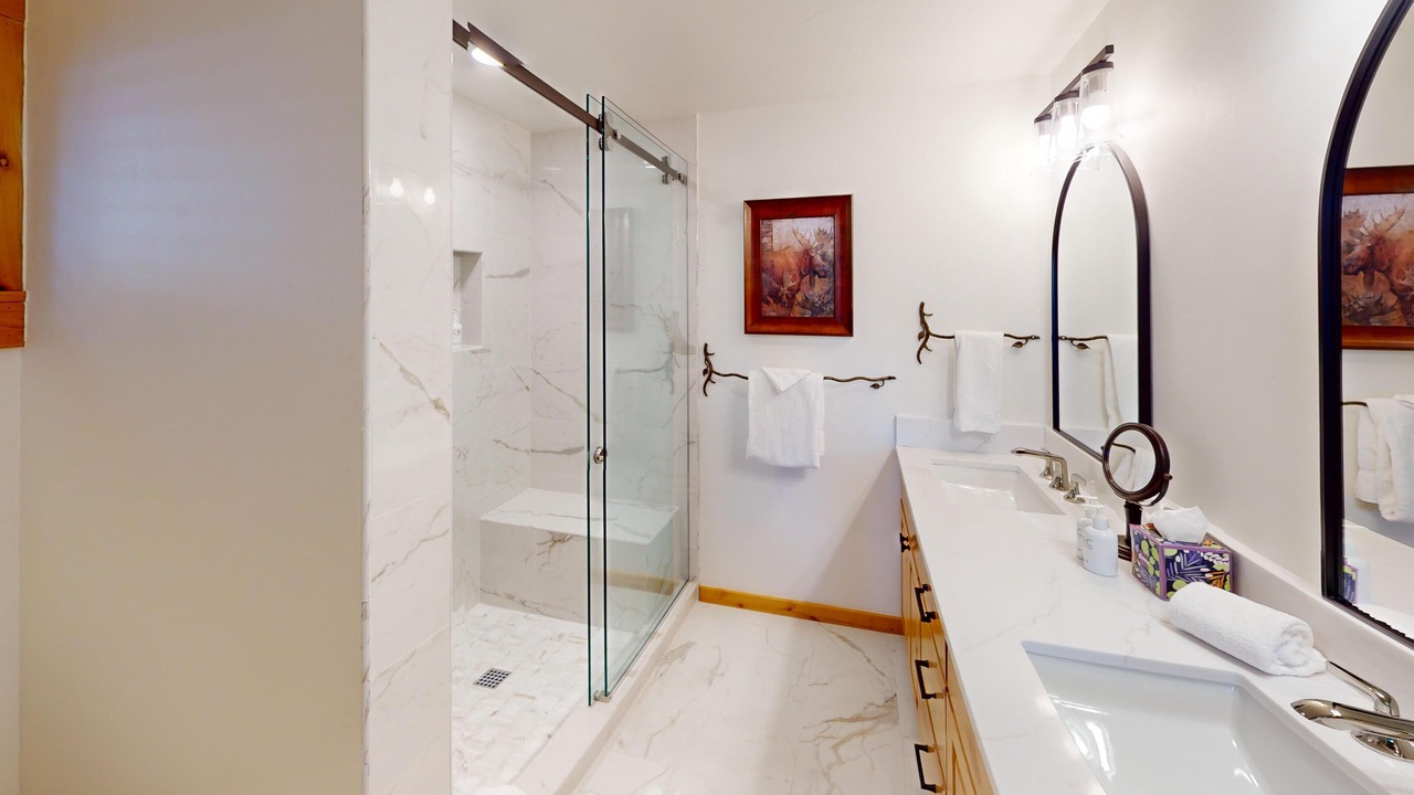 Photo of Bathroom in Victor