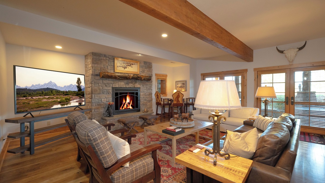 Photo of Livingroom in Victor