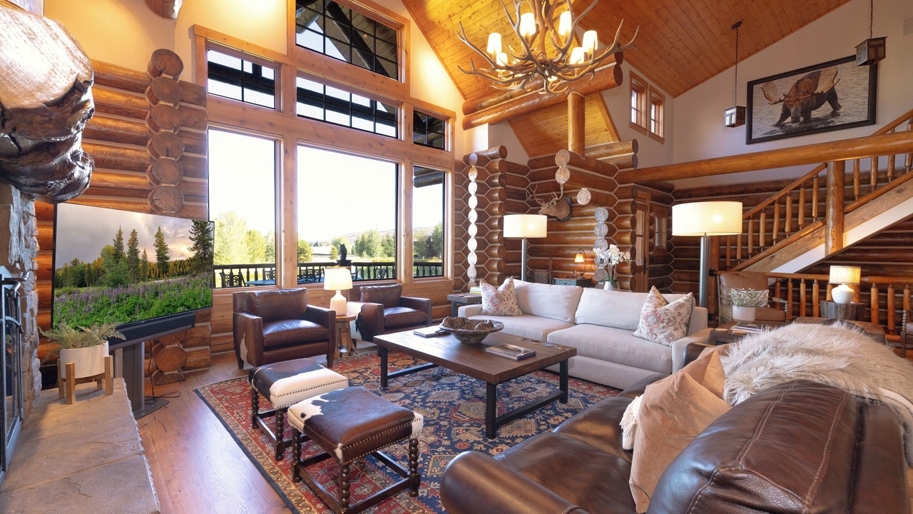 Photo of Livingroom in Victor