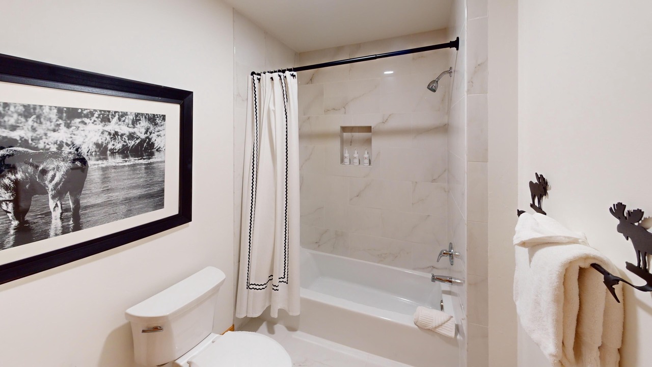 Photo of Bathroom in Victor