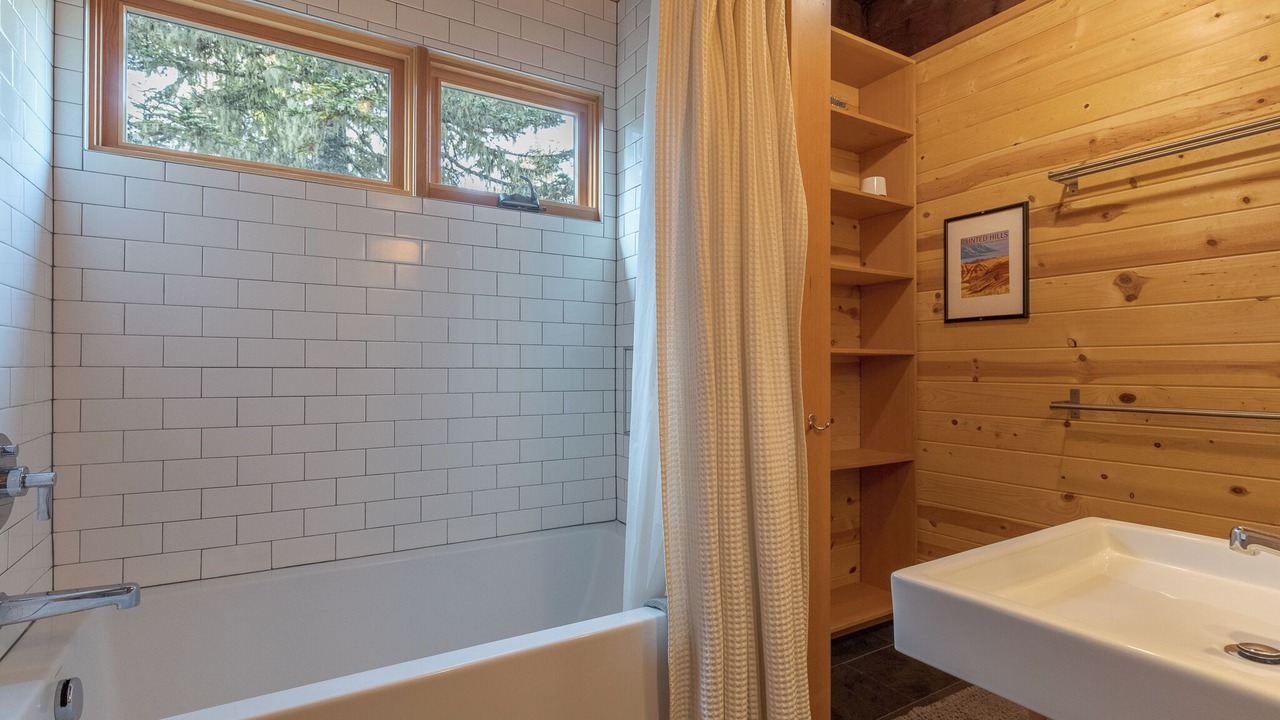 Photo of Bathroom in Government Camp