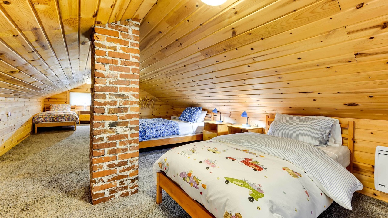 Photo of Bedroom in La Conner