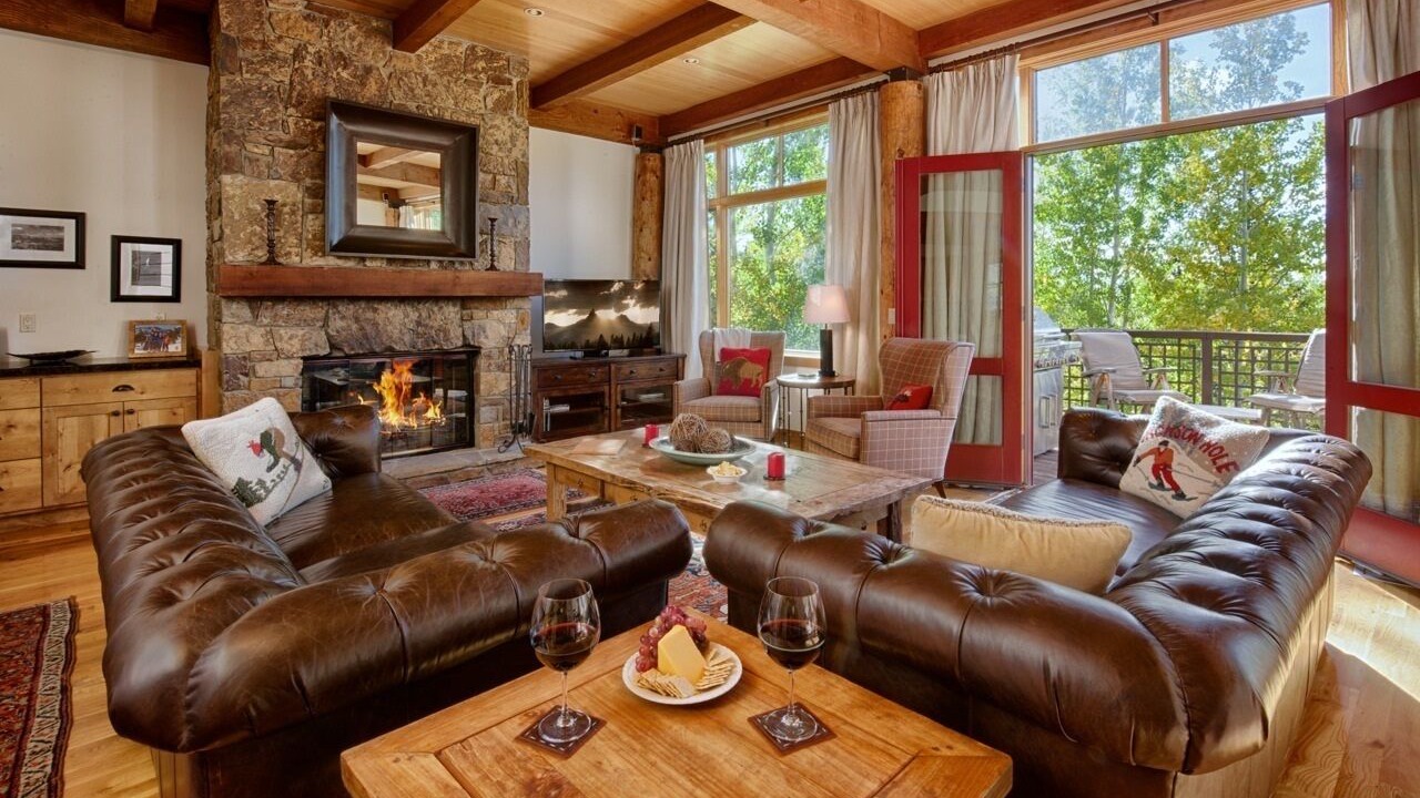 Photo of Livingroom in Granite Ridge