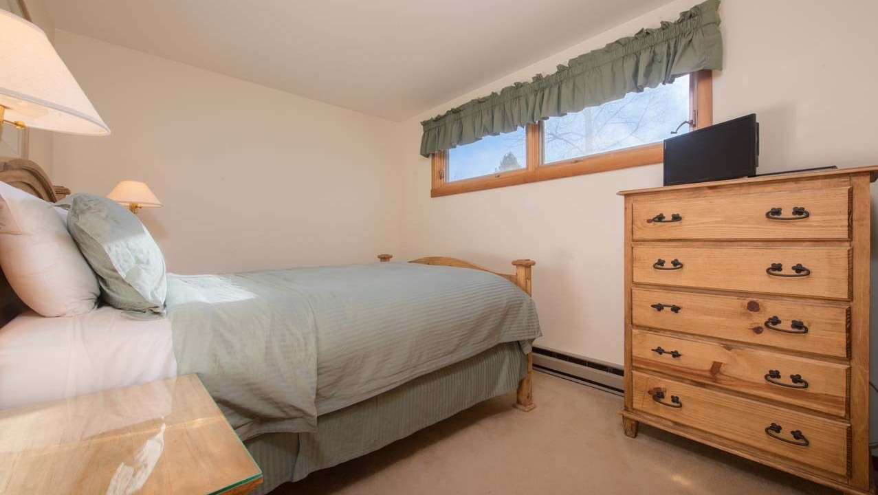 Photo of Bedroom in Moose Wilson Road