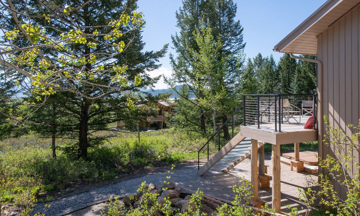 Photo of Outdoor in Teton Village