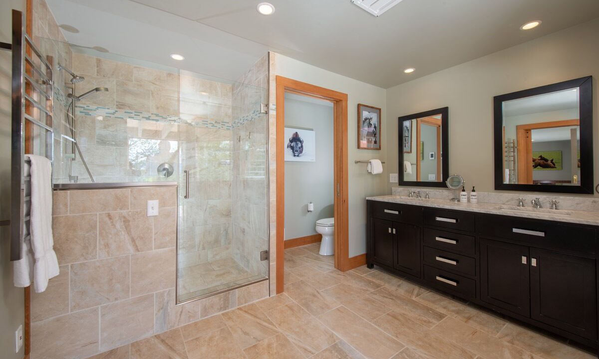 Photo of Bathroom in Teton Village