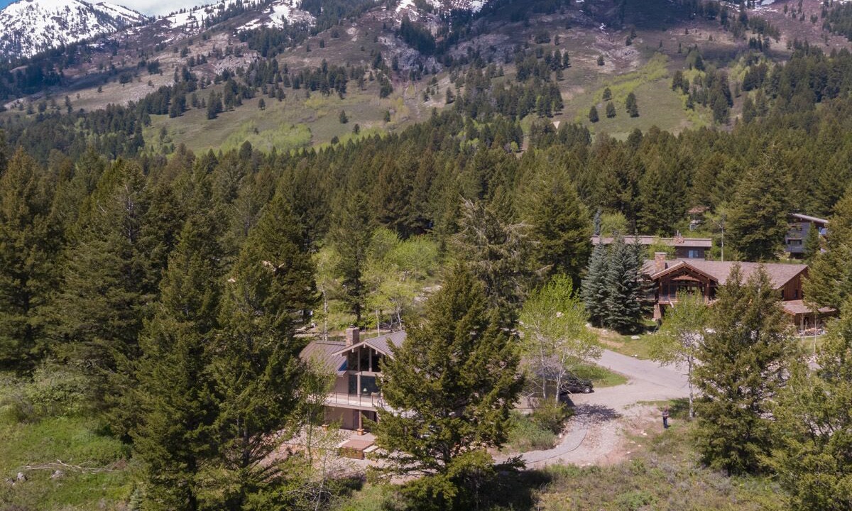 Photo of Outdoor in Teton Village