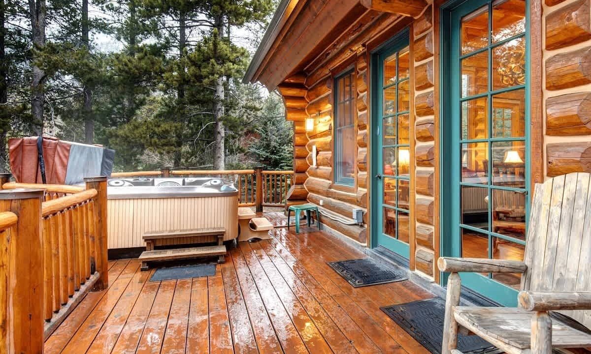 Photo of Patio Balcony in Granite Ridge