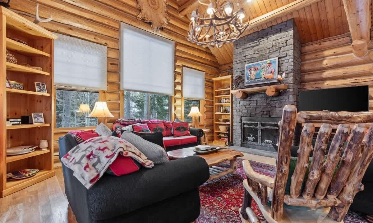 Photo of Livingroom in Granite Ridge