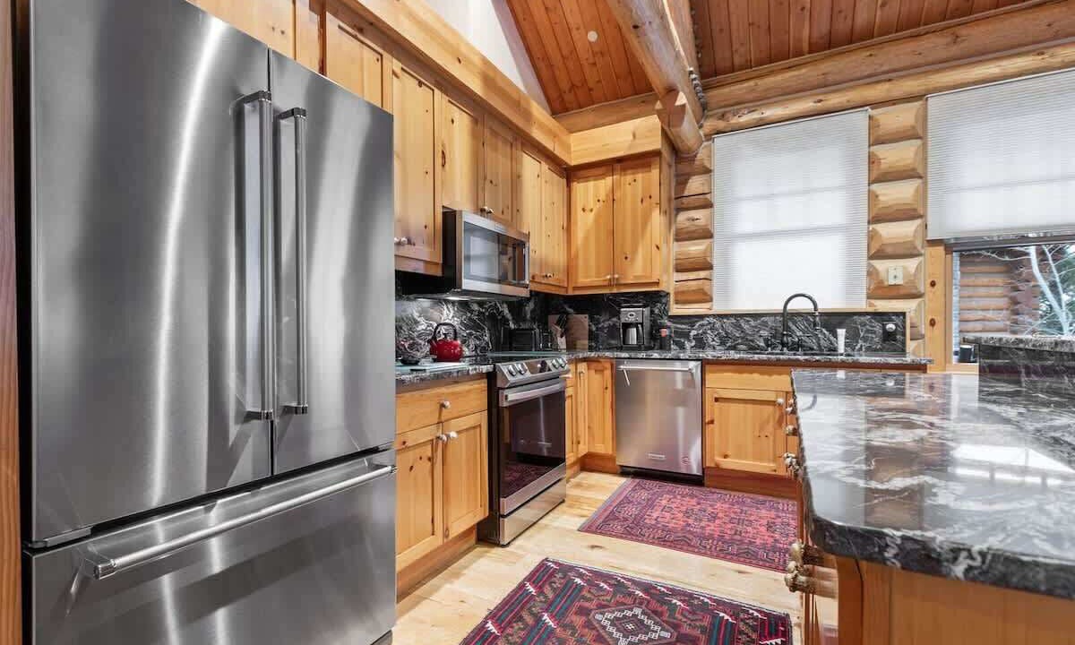 Photo of Kitchen in Granite Ridge