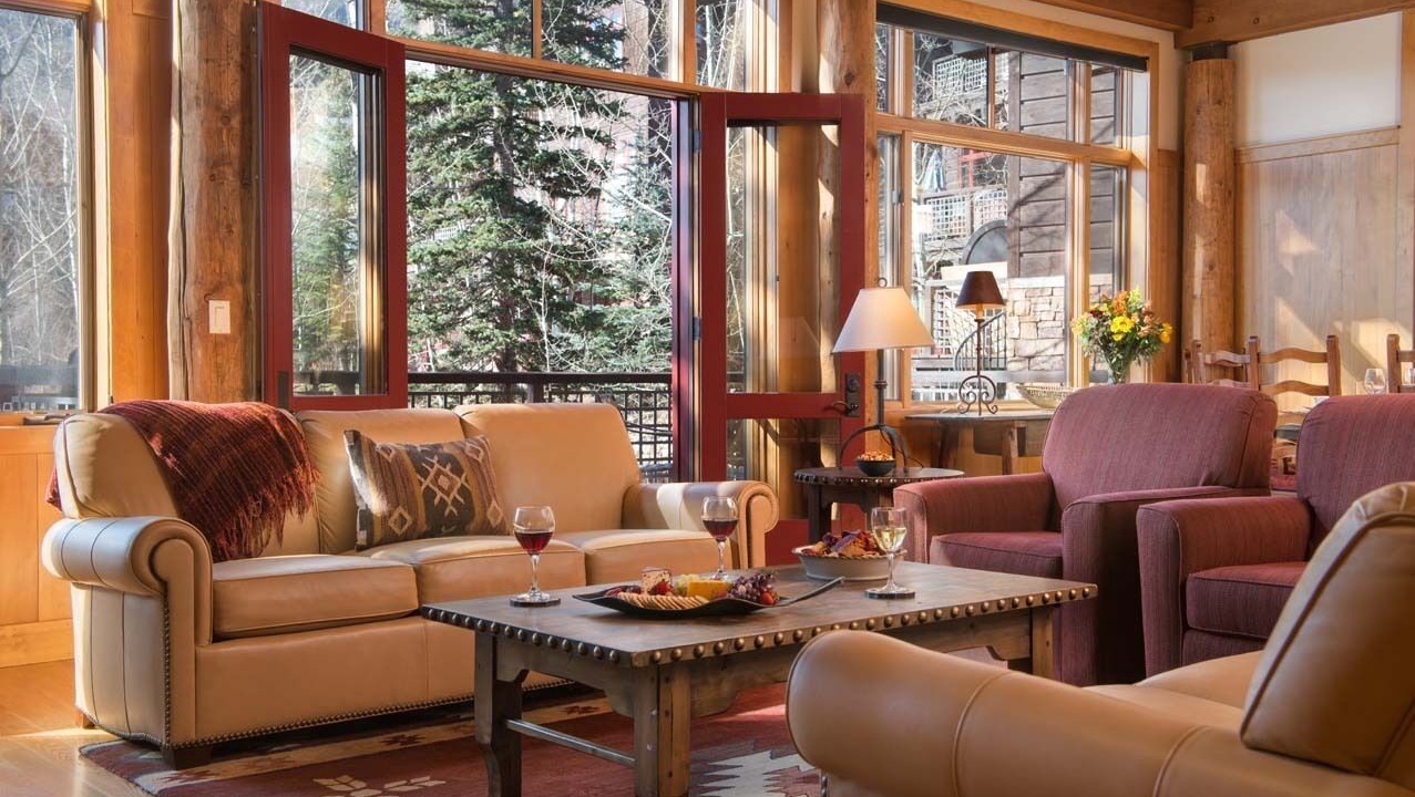 Photo of Livingroom in Granite Ridge