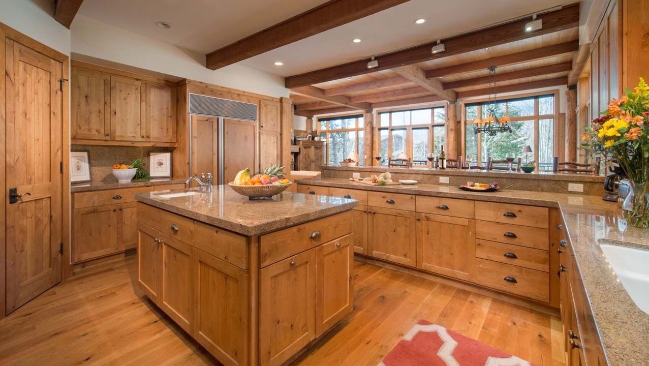 Photo of Kitchen in Granite Ridge