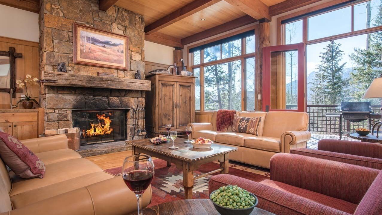 Photo of Livingroom in Granite Ridge