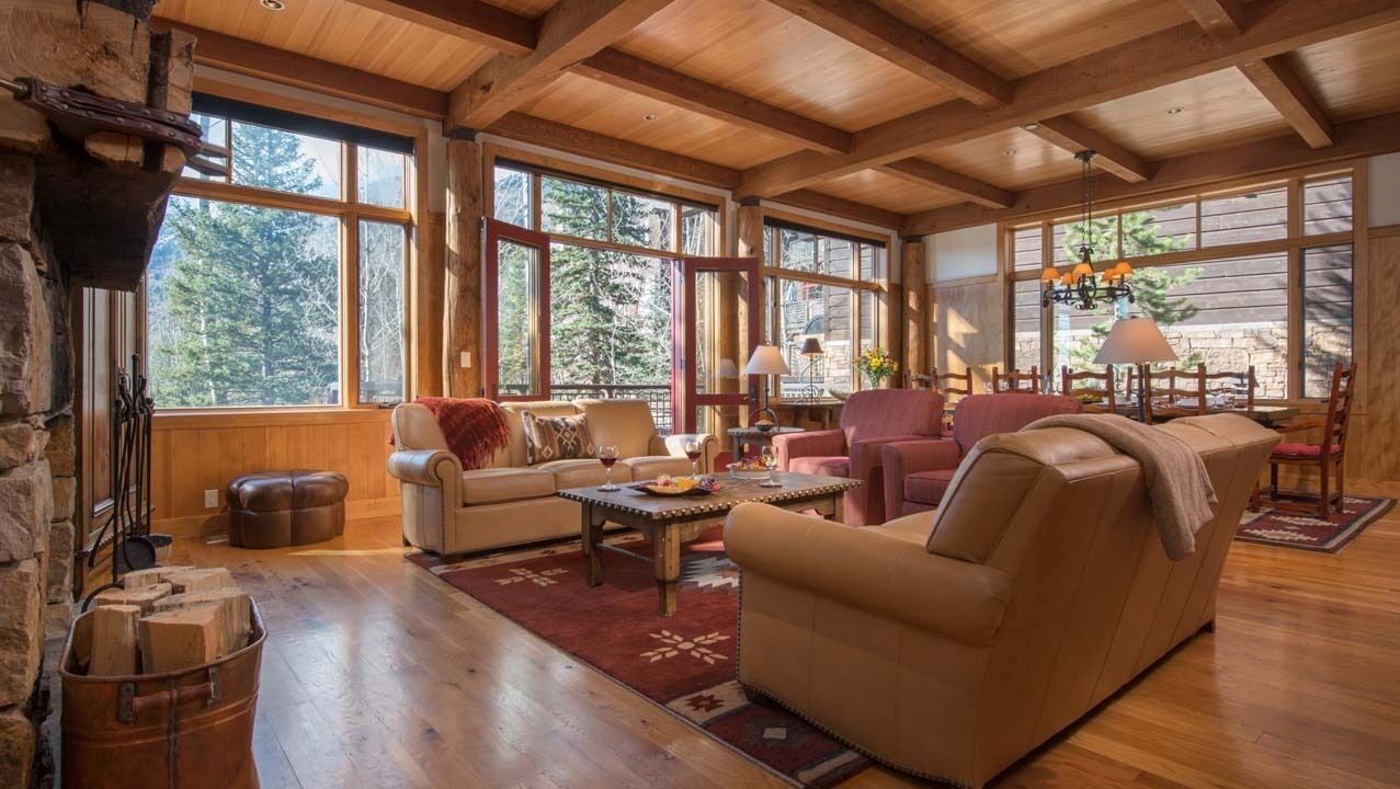 Photo of Livingroom in Granite Ridge
