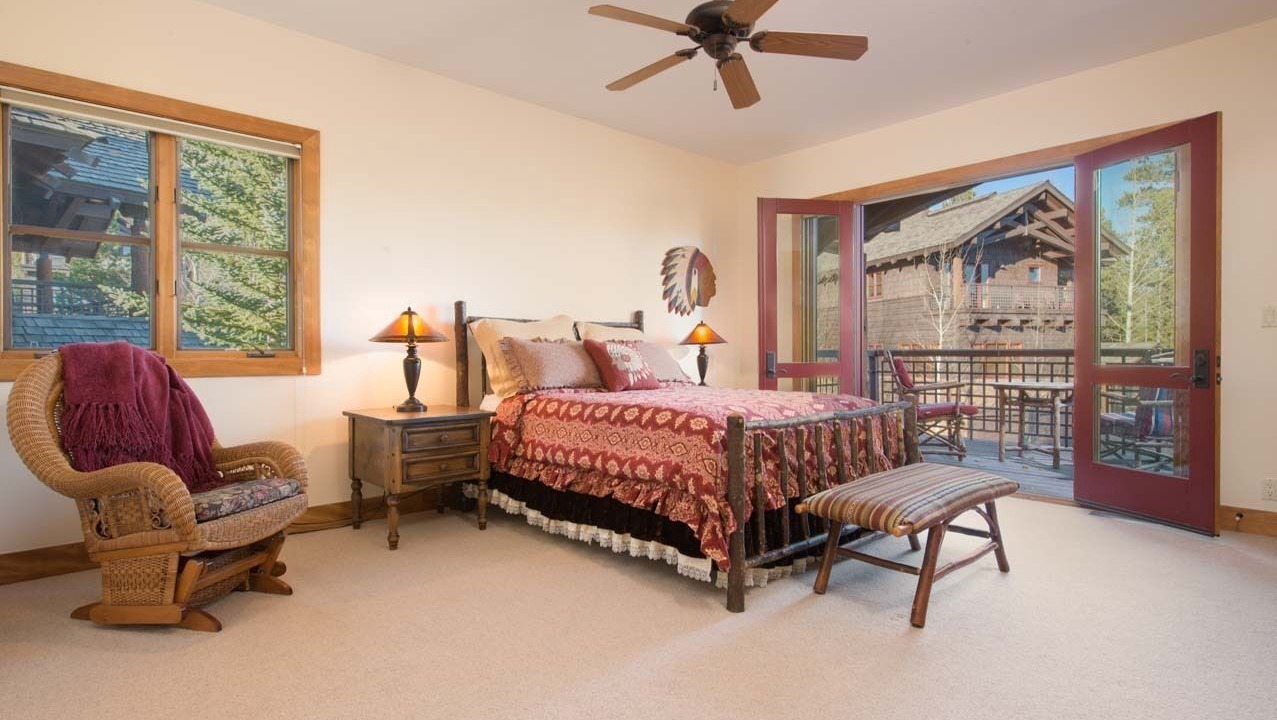 Photo of Bedroom in Granite Ridge