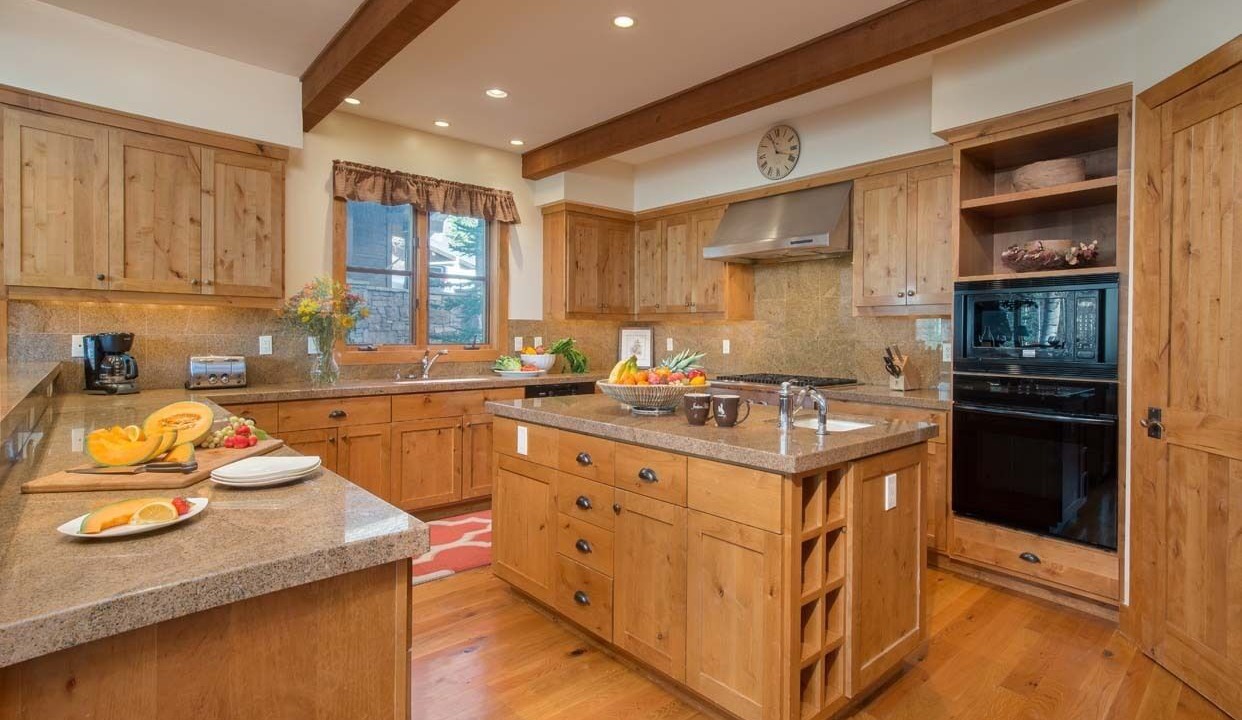 Photo of Kitchen in Granite Ridge