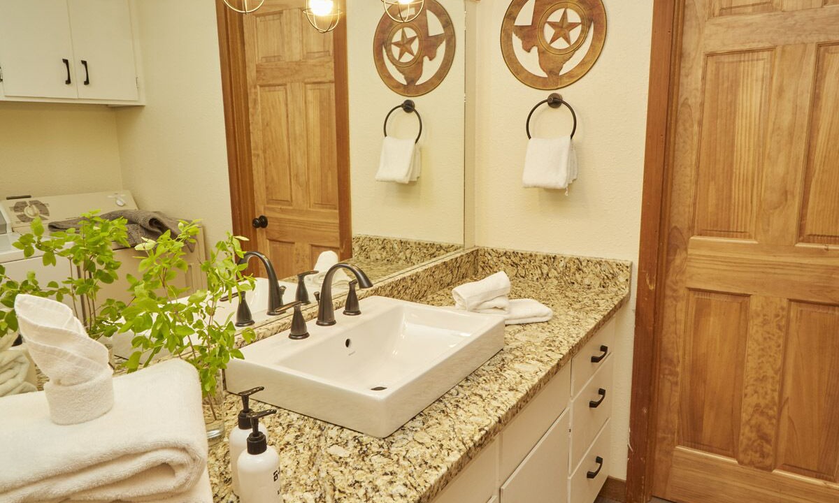 Photo of Bathroom in Moose Wilson Road
