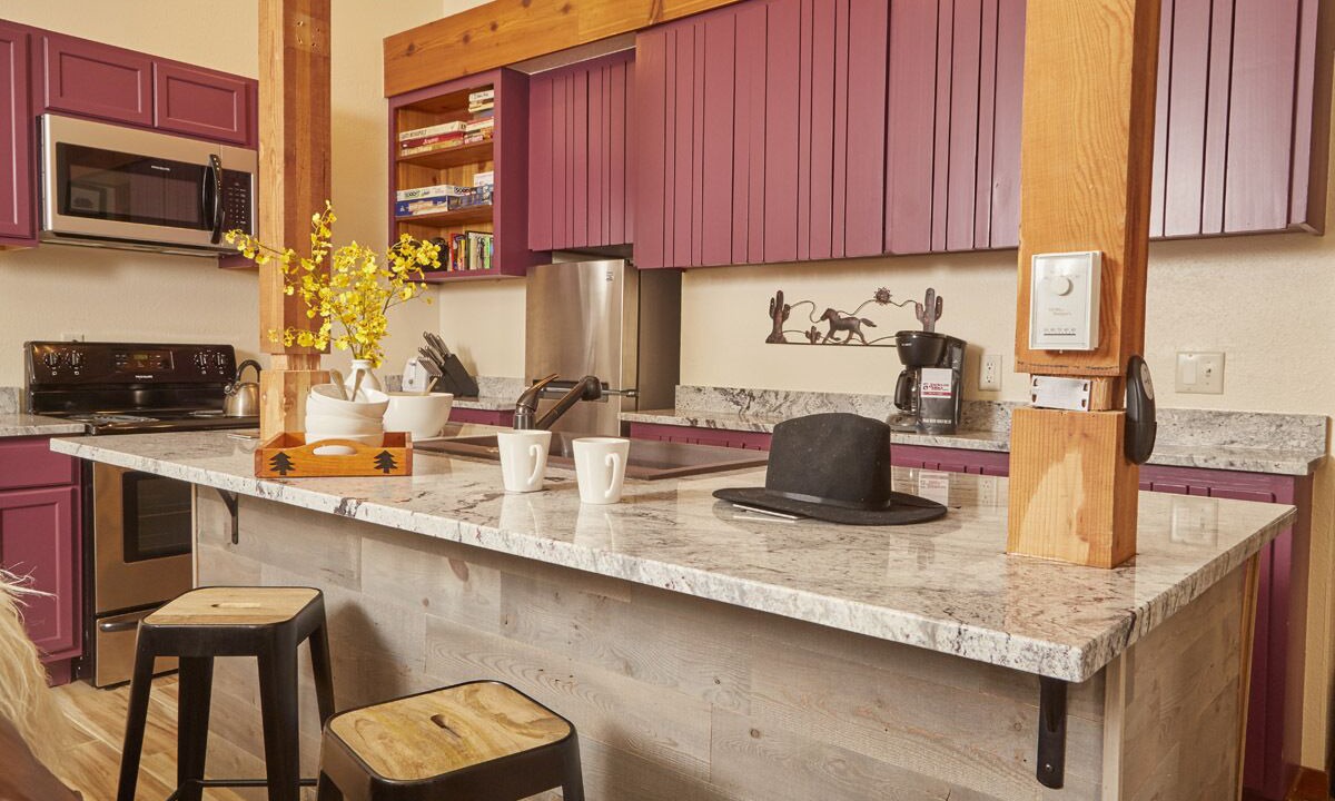 Photo of Kitchen in Moose Wilson Road