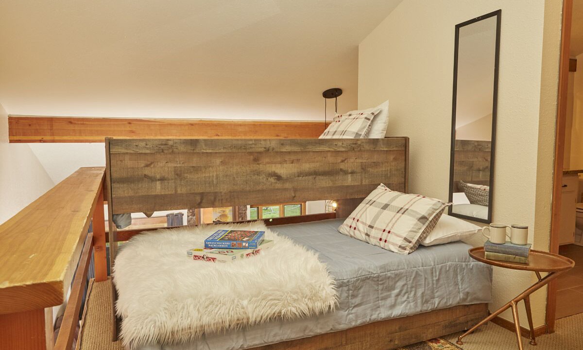 Photo of Bedroom in Moose Wilson Road