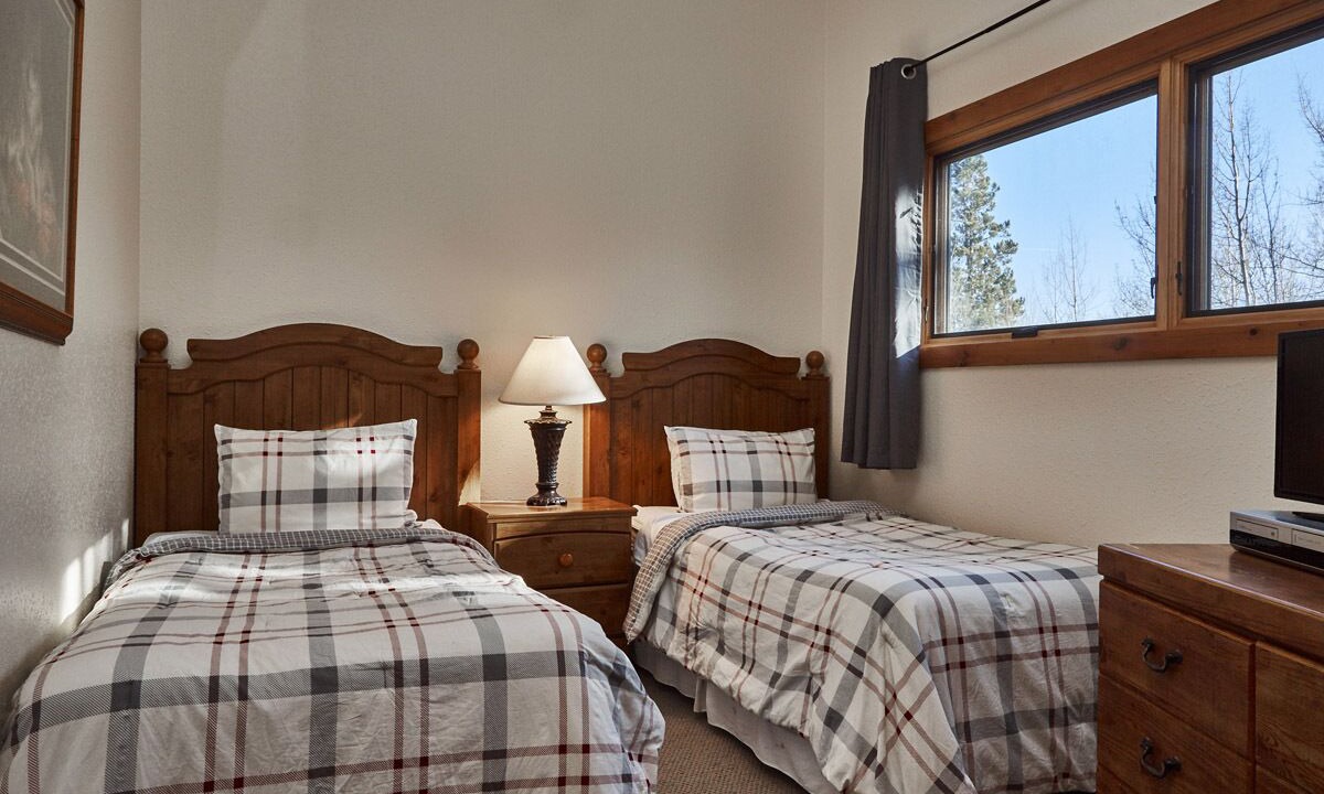 Photo of Bedroom in Moose Wilson Road