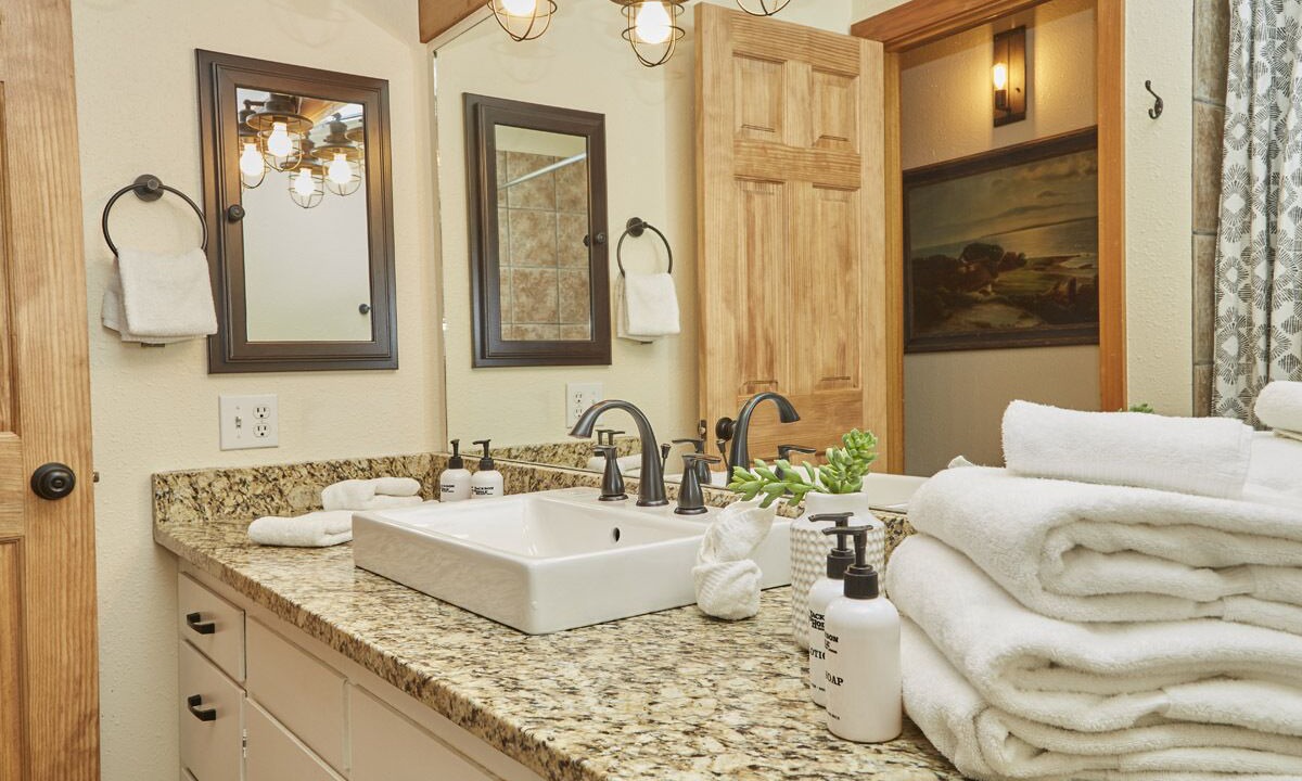 Photo of Bathroom in Moose Wilson Road